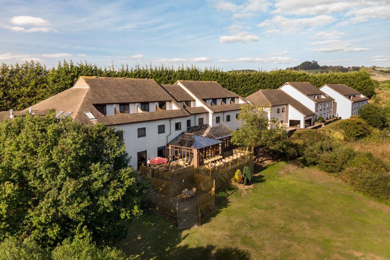 Passage House Hotel Newton Abbot Exterior photo