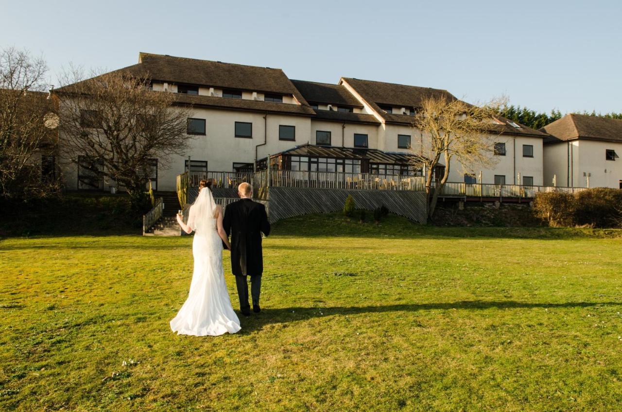 Passage House Hotel Newton Abbot Exterior photo