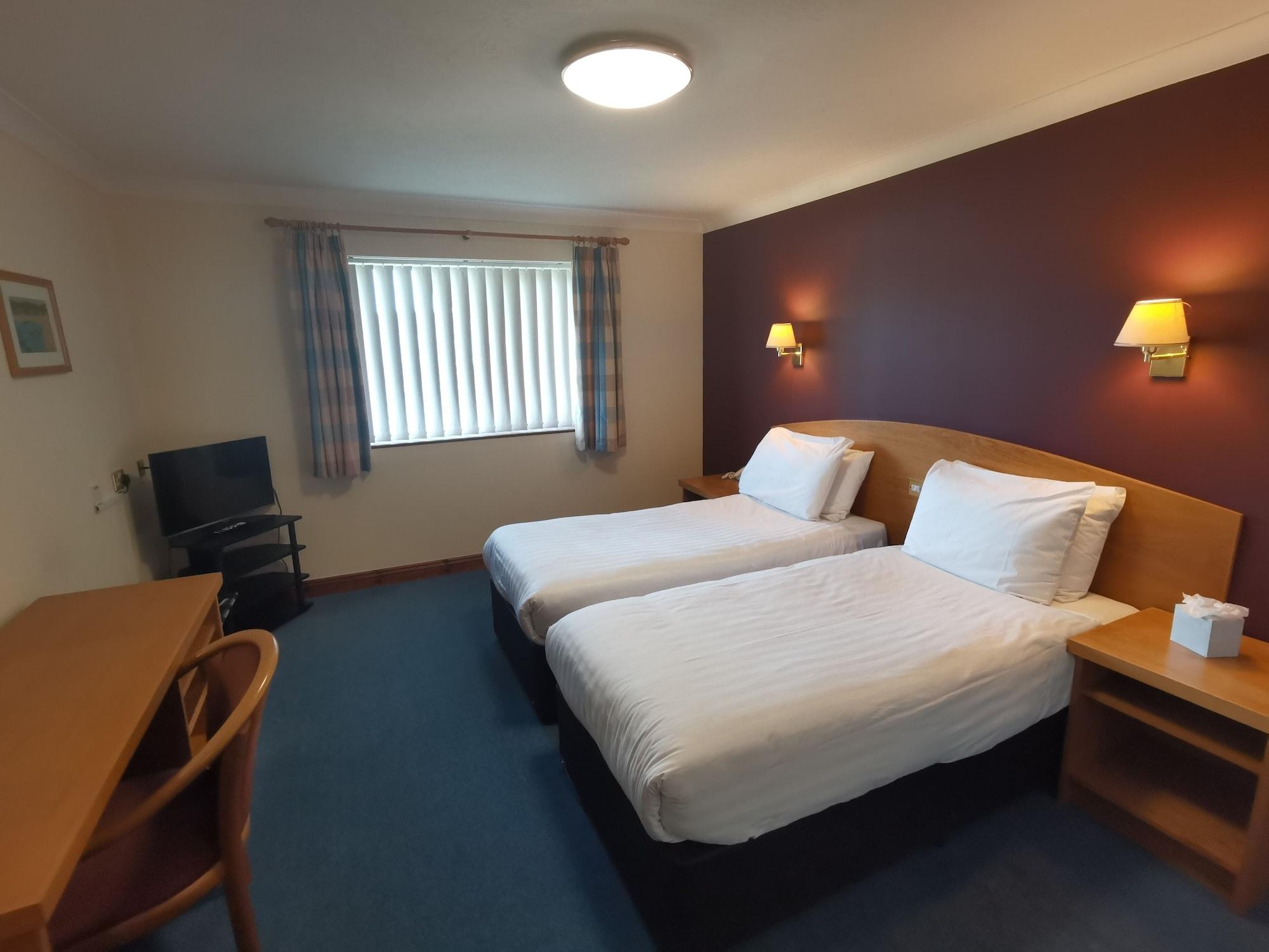 Passage House Hotel Newton Abbot Exterior photo