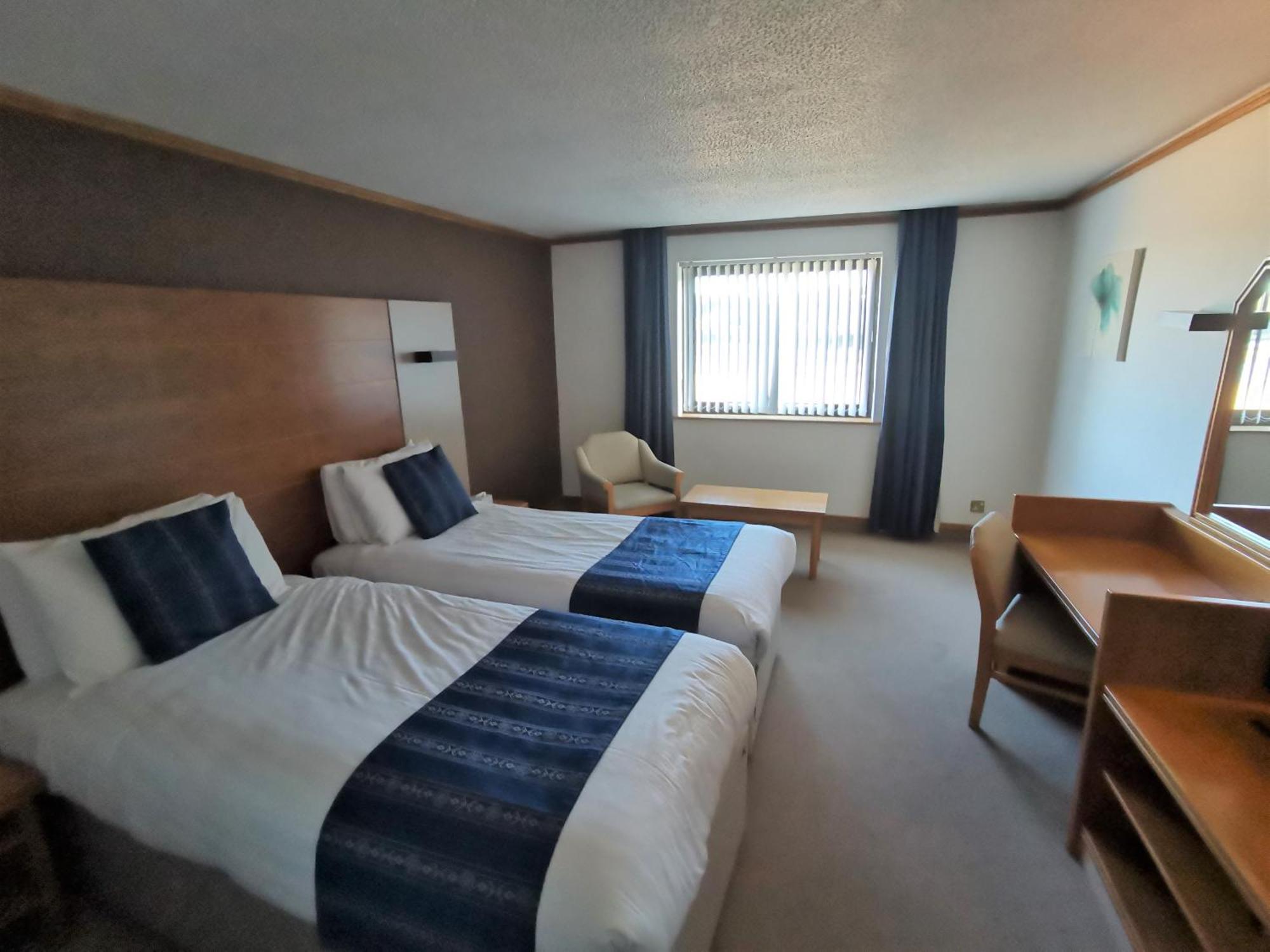 Passage House Hotel Newton Abbot Room photo