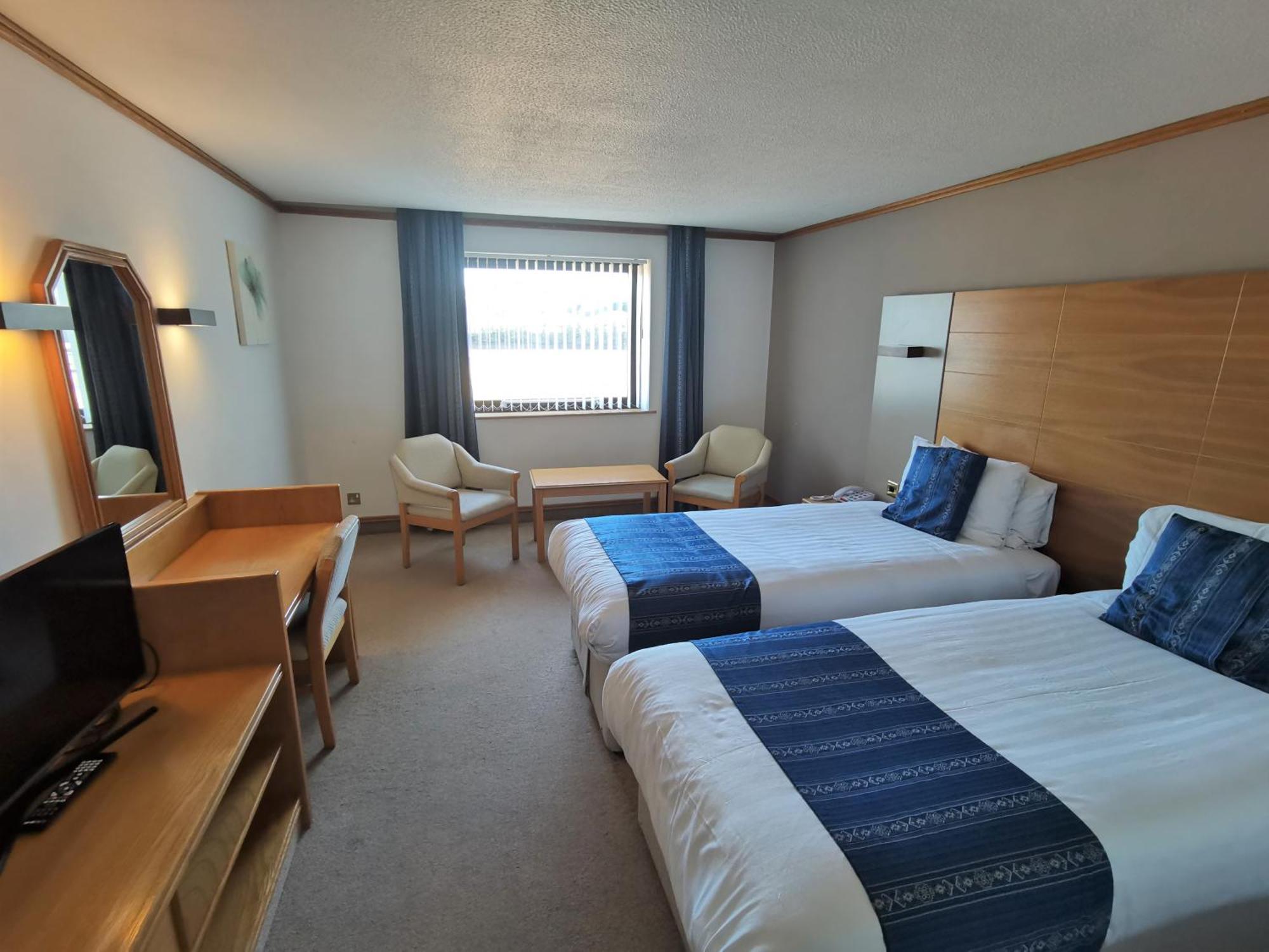 Passage House Hotel Newton Abbot Room photo