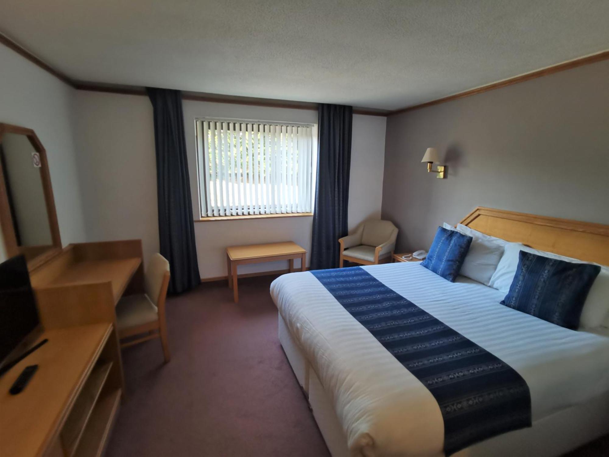 Passage House Hotel Newton Abbot Room photo