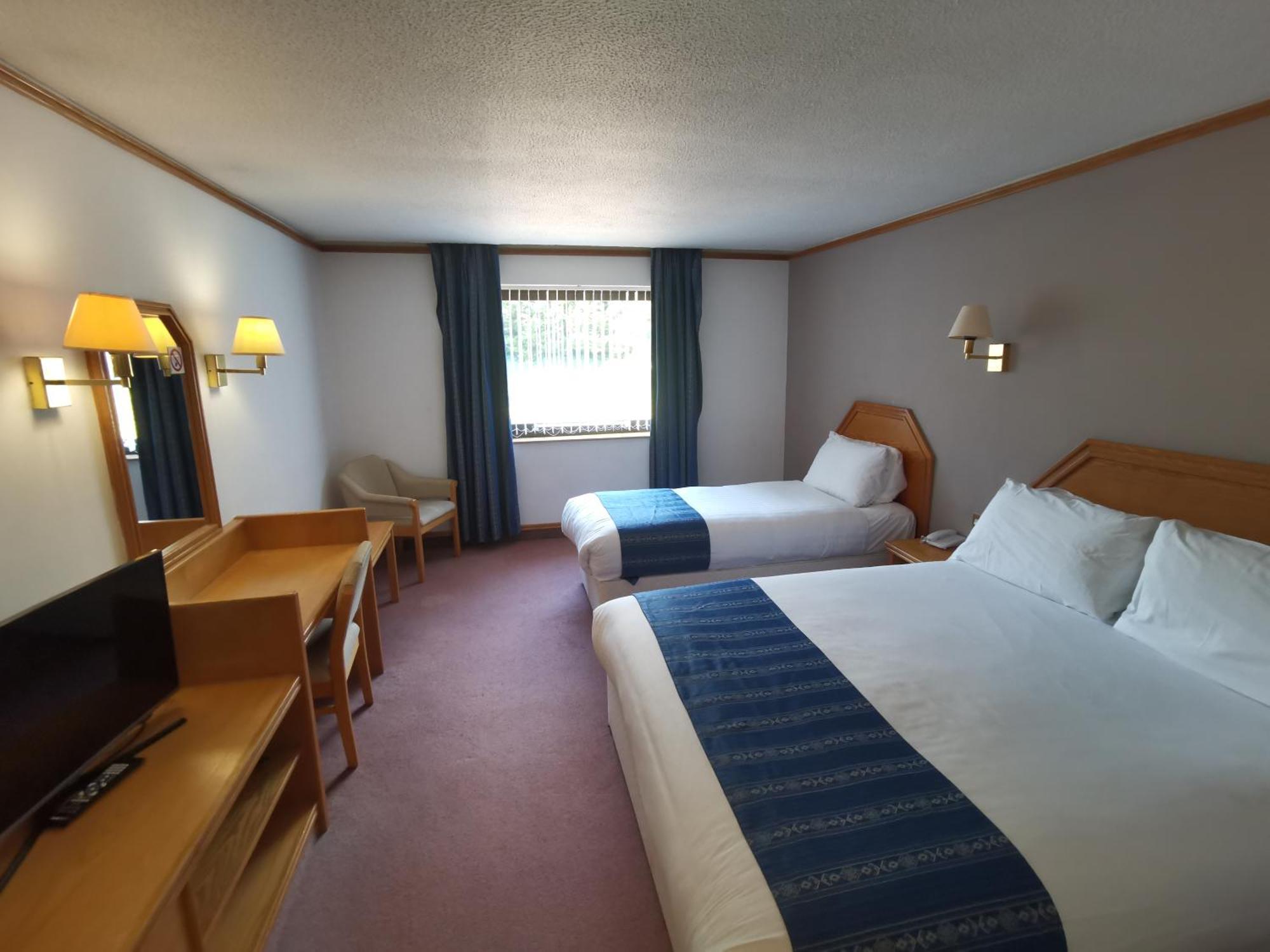 Passage House Hotel Newton Abbot Room photo