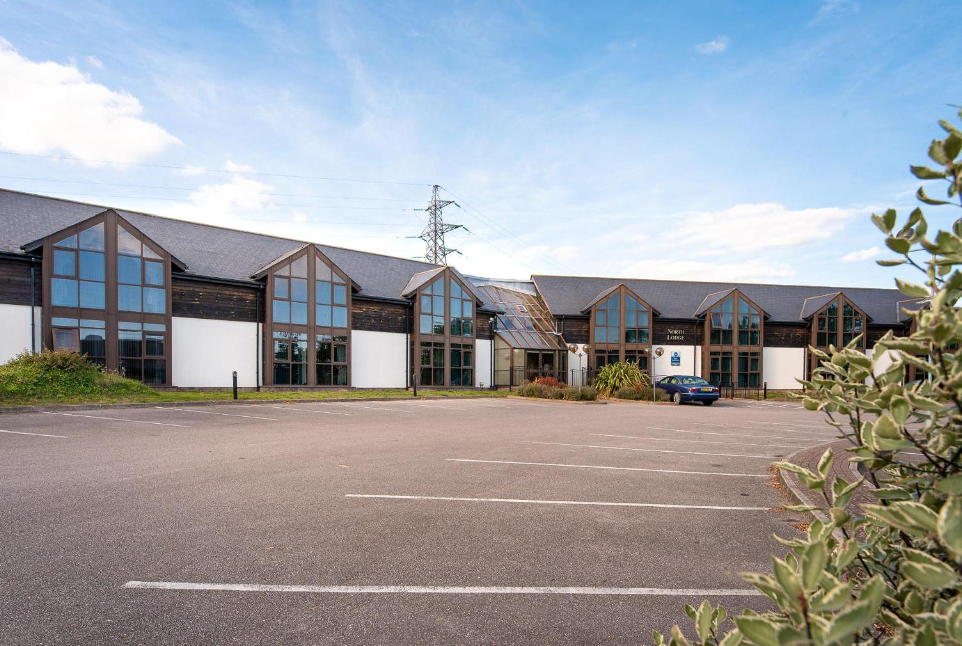 Passage House Hotel Newton Abbot Exterior photo