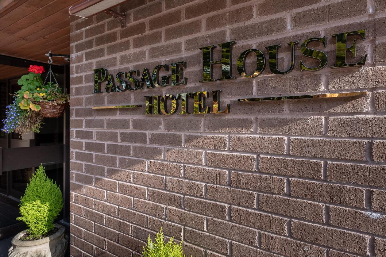 Passage House Hotel Newton Abbot Exterior photo
