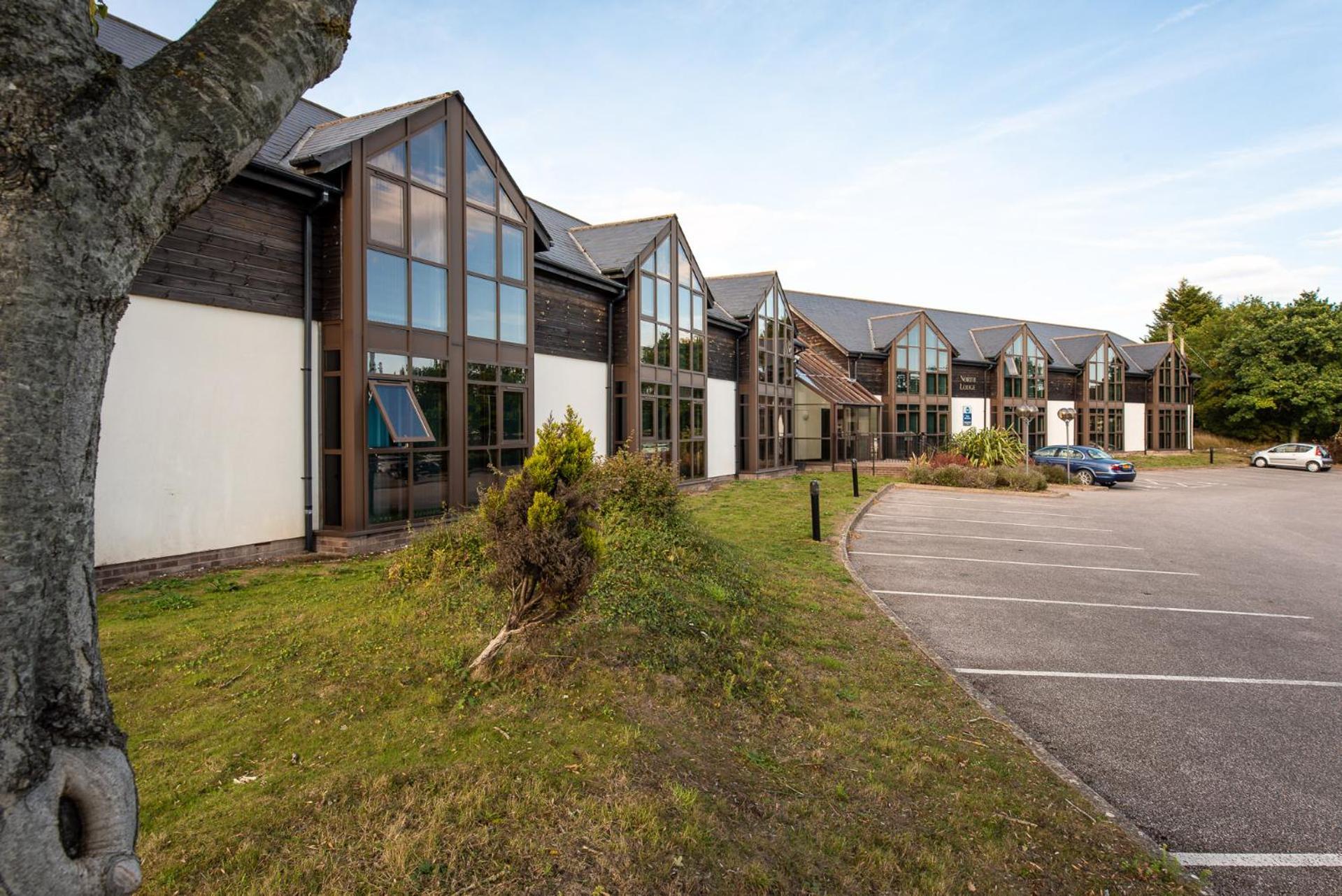 Passage House Hotel Newton Abbot Exterior photo