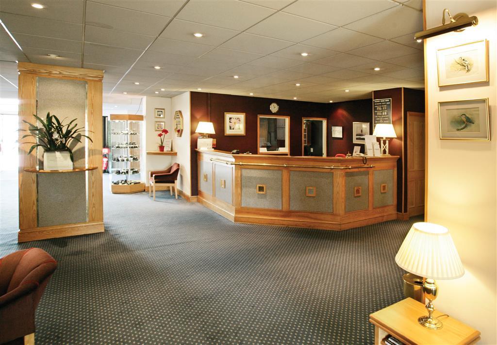 Passage House Hotel Newton Abbot Interior photo